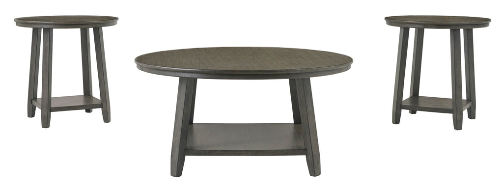 Caitbrook Table (Set of 3) - Dining Table