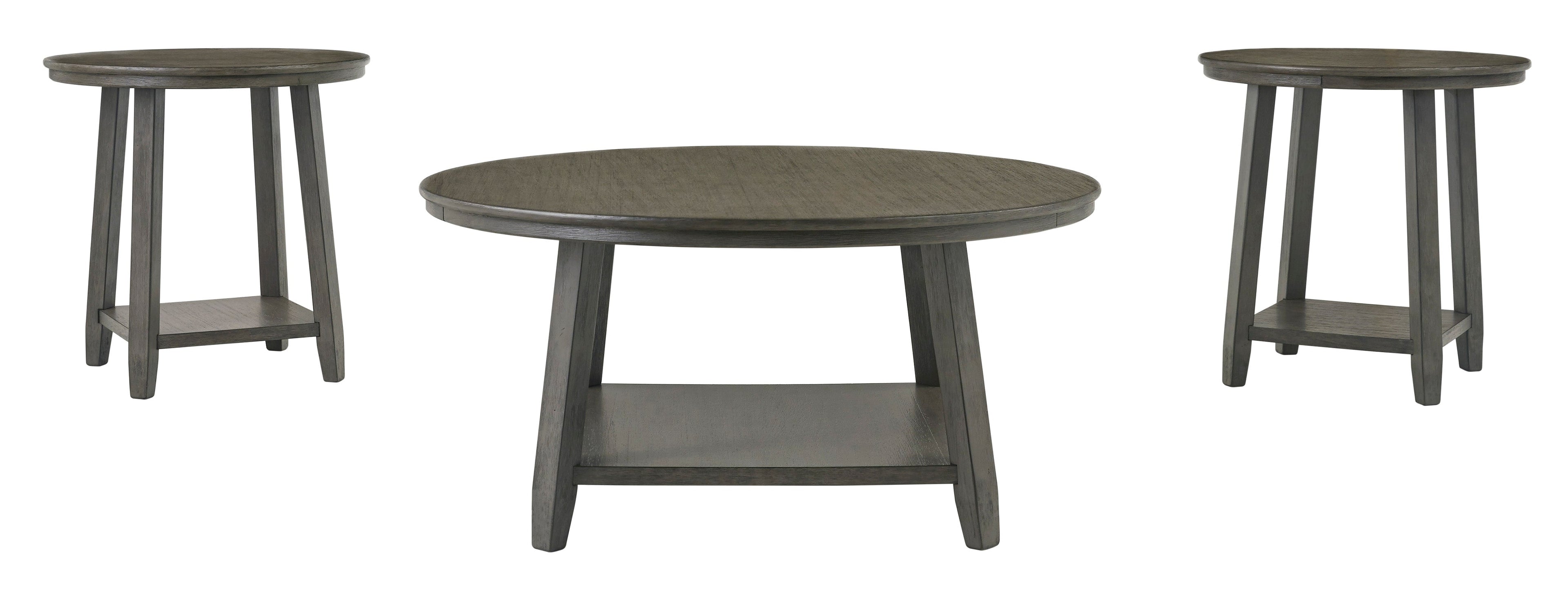 Caitbrook Table (Set of 3) - Dining Table