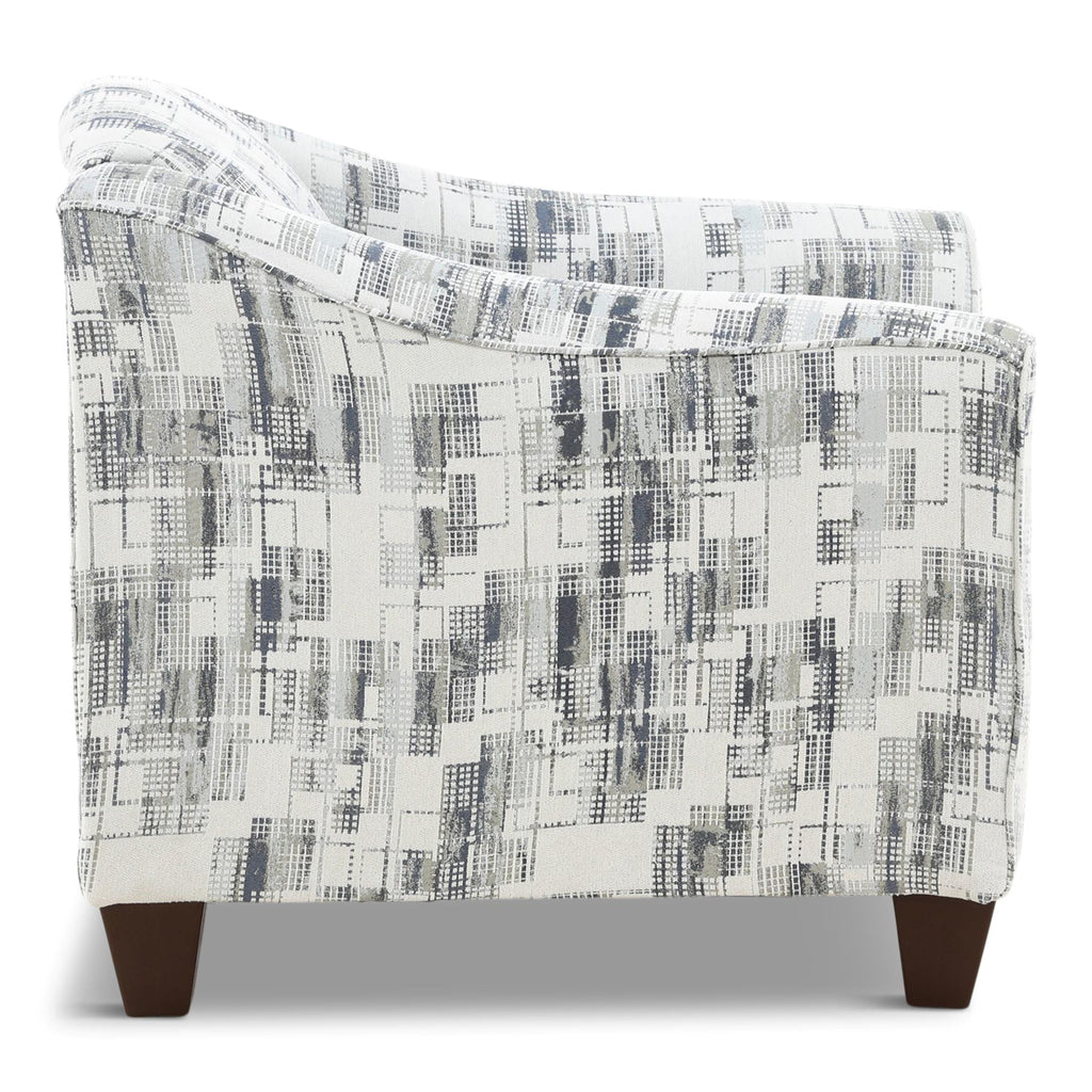 Kamilah Accent Chair - Fabric