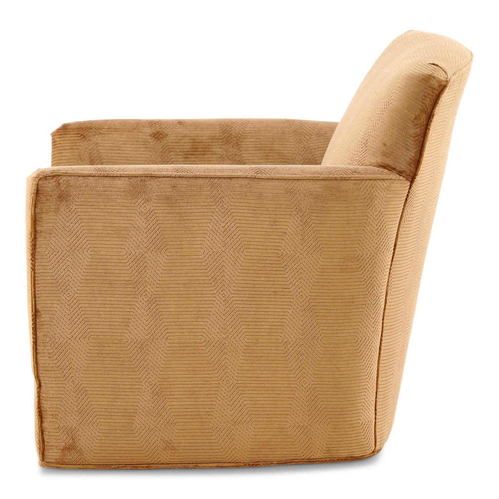 Marseille Swivel Chair - Indoor