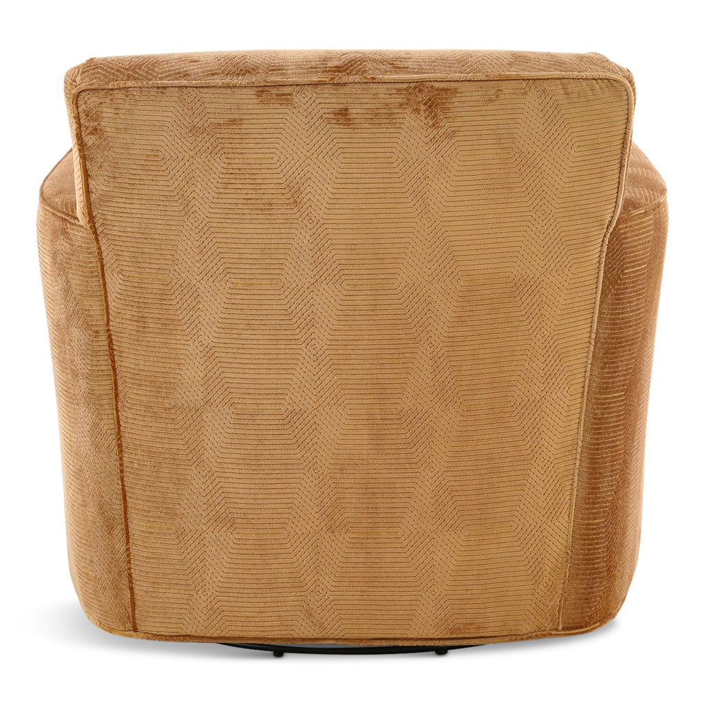 Marseille Swivel Chair - Indoor