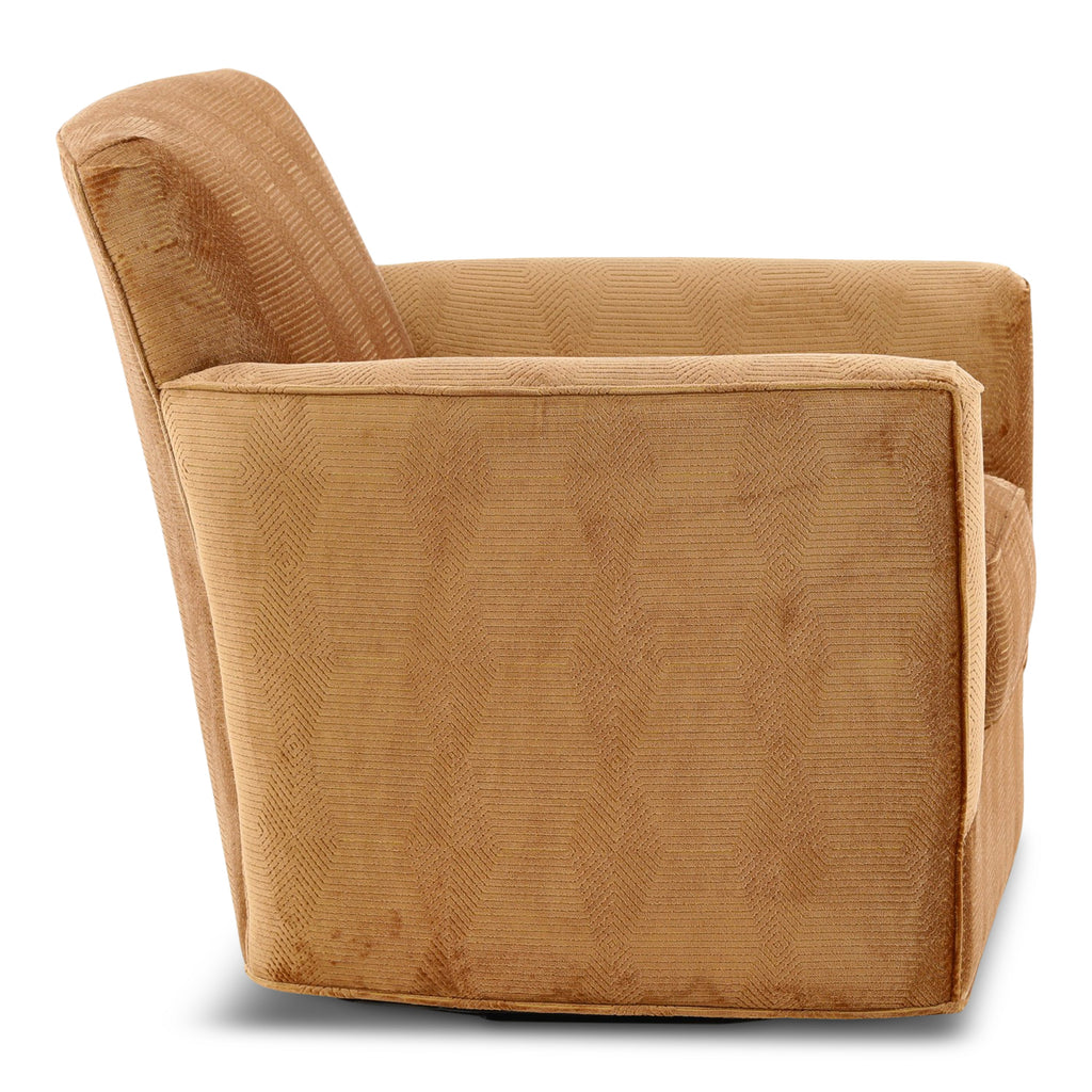 Marseille Swivel Chair - Indoor