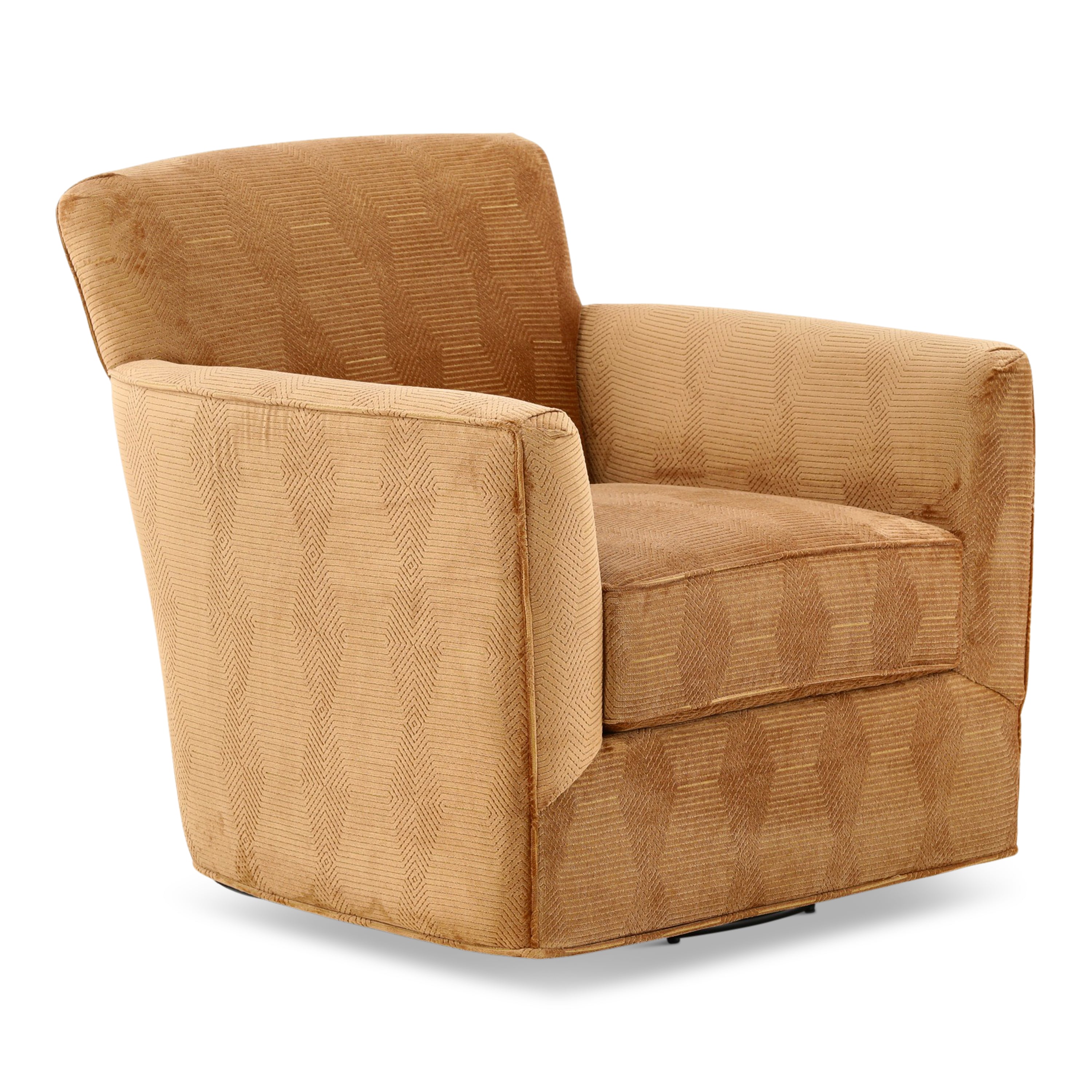 Marseille Swivel Chair - Indoor