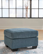 Cashton Ottoman - Indoor