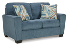 Cashton Loveseat - Indoor