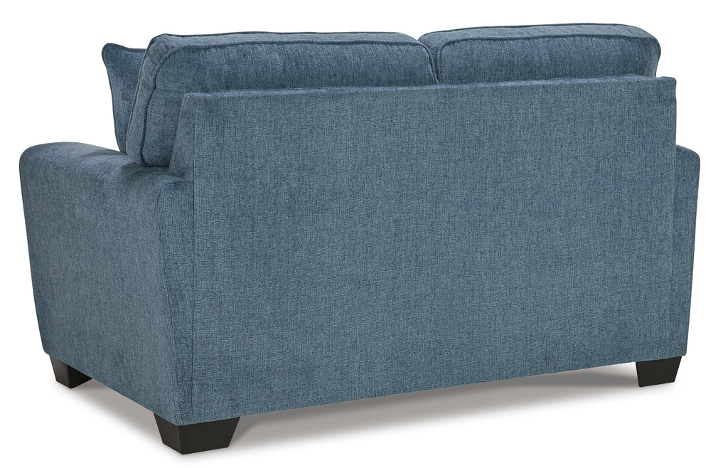 Cashton Loveseat - Indoor