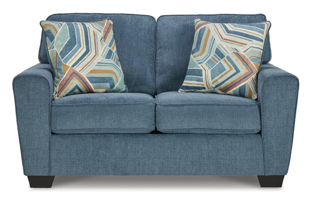 Cashton Loveseat - Indoor