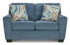Cashton Loveseat - Indoor