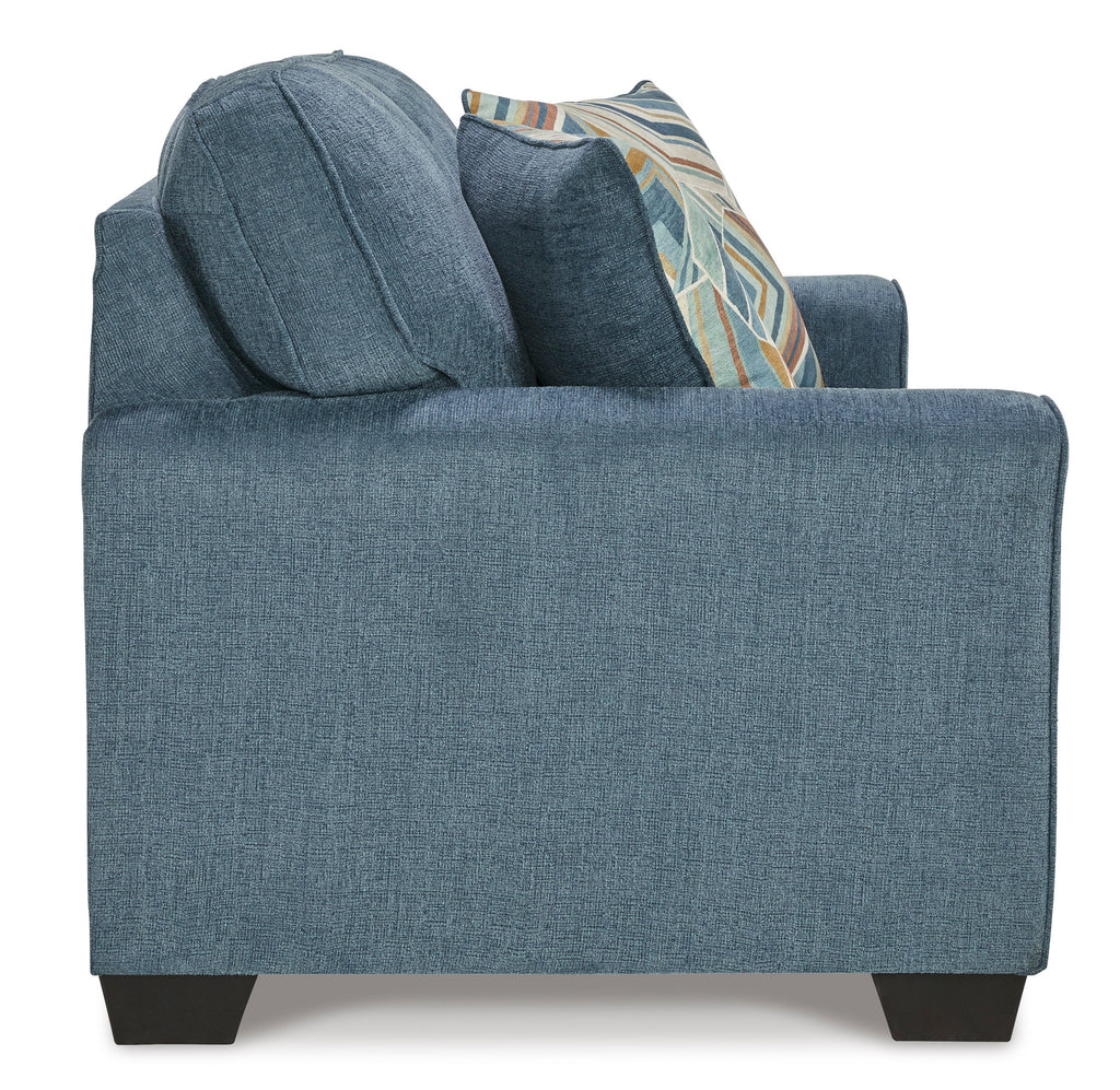 Cashton Loveseat - Indoor