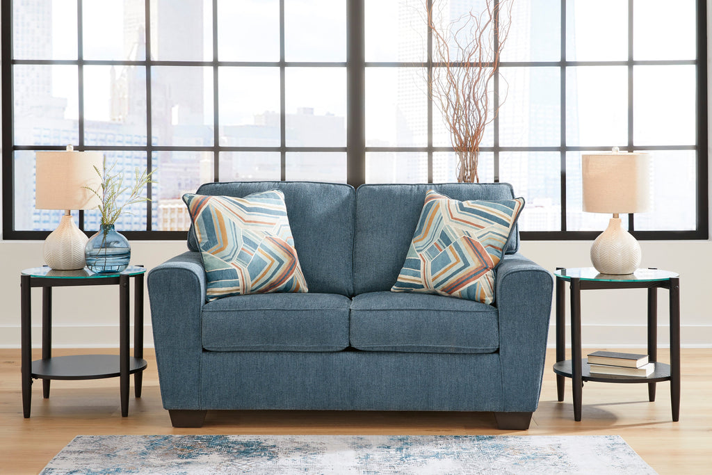 Cashton Loveseat - Indoor