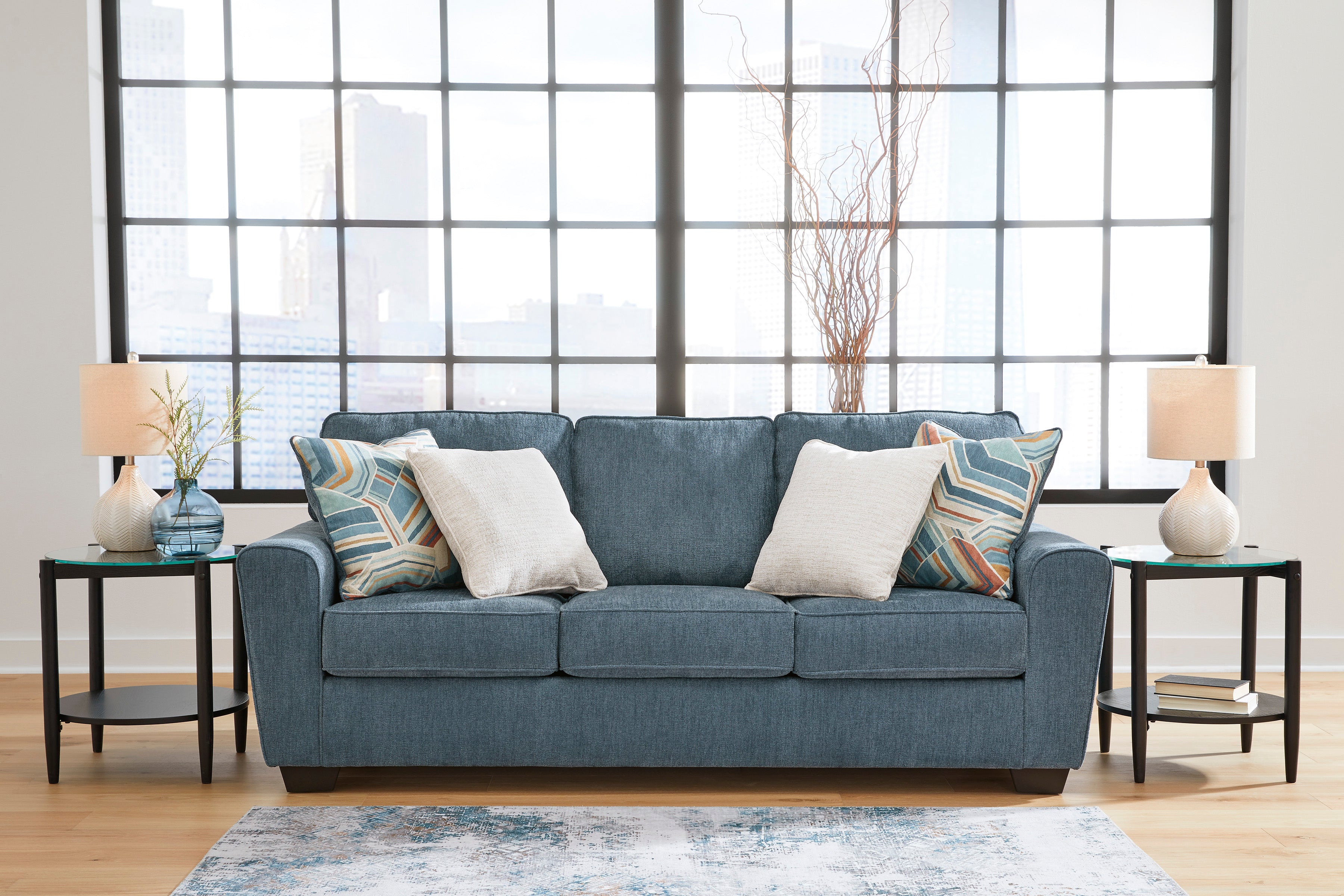 Cashton Queen Sofa Sleeper - Indoor