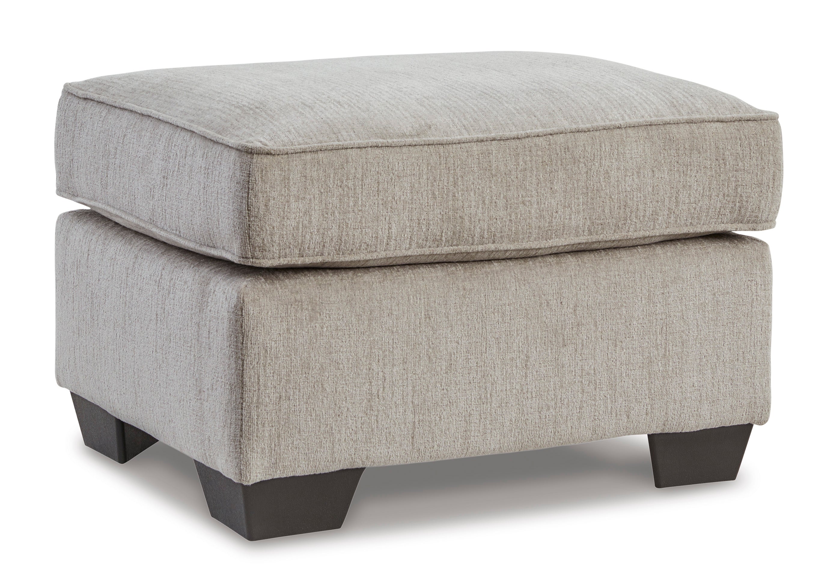 Cashton Ottoman - Indoor