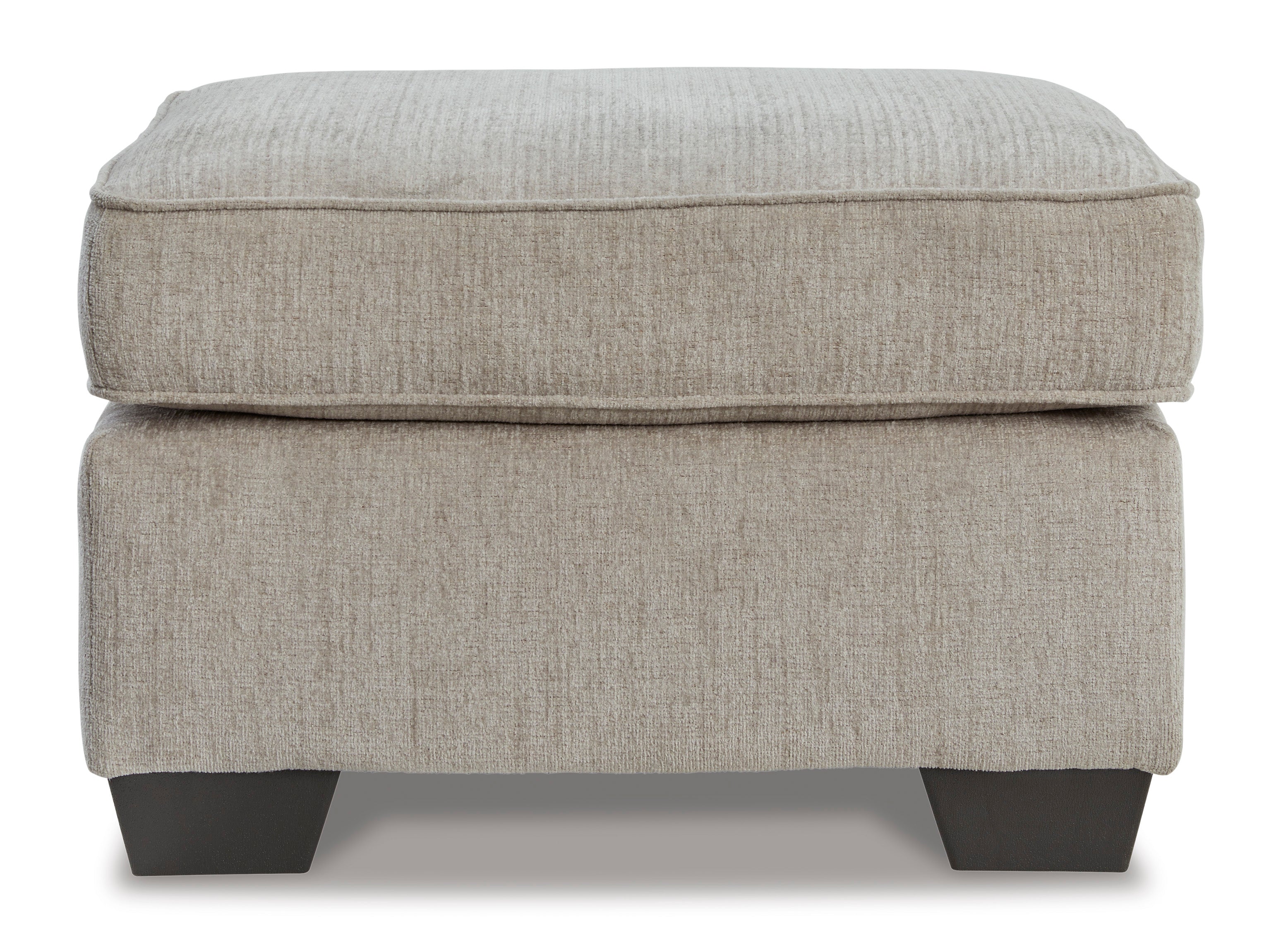 Cashton Ottoman - Indoor
