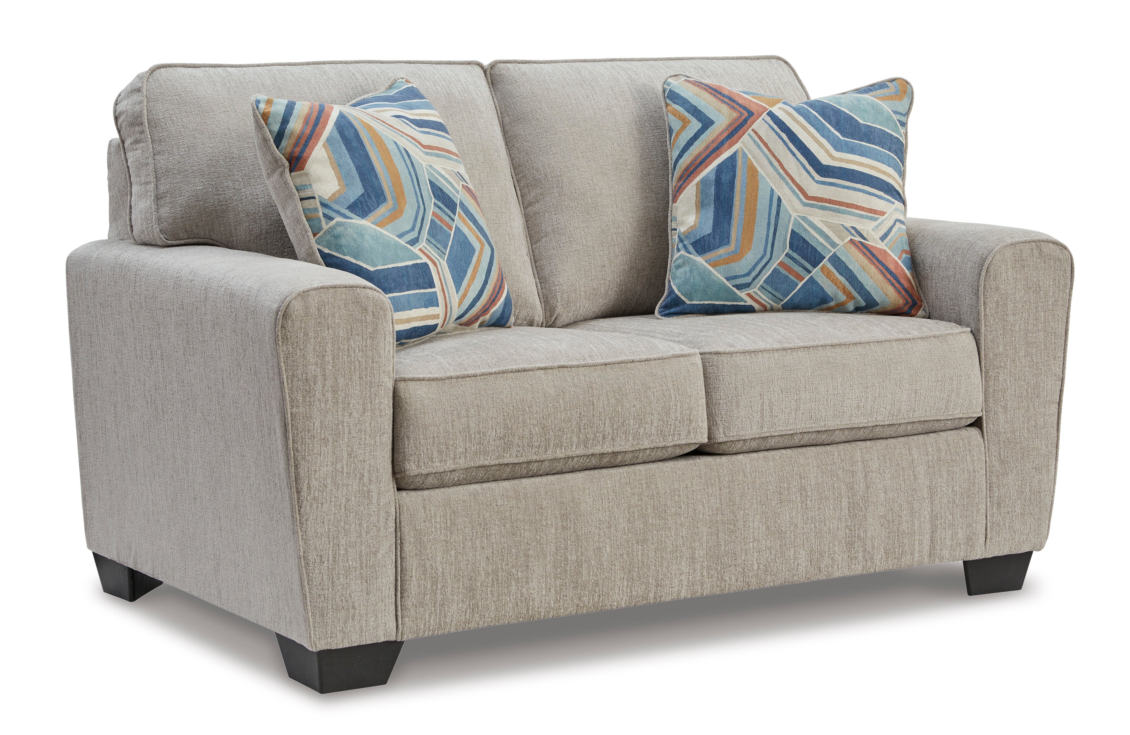 Cashton Loveseat - Indoor