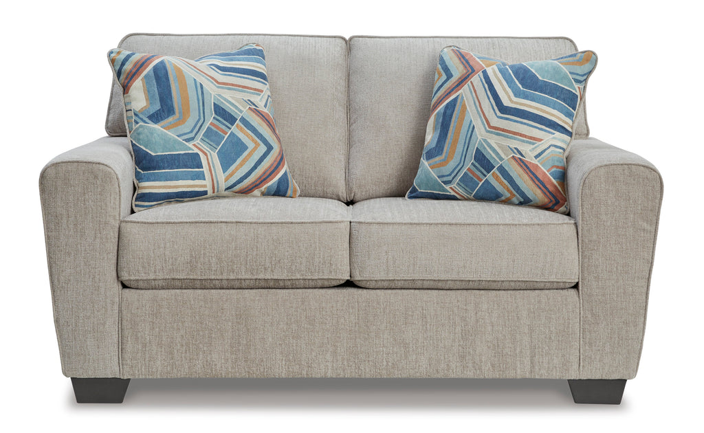 Cashton Loveseat - Indoor