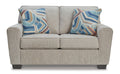 Cashton Loveseat - Indoor
