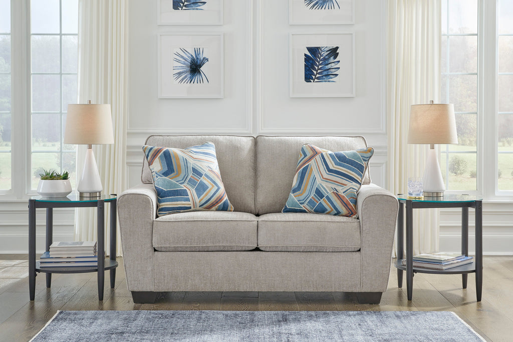 Cashton Loveseat - Indoor