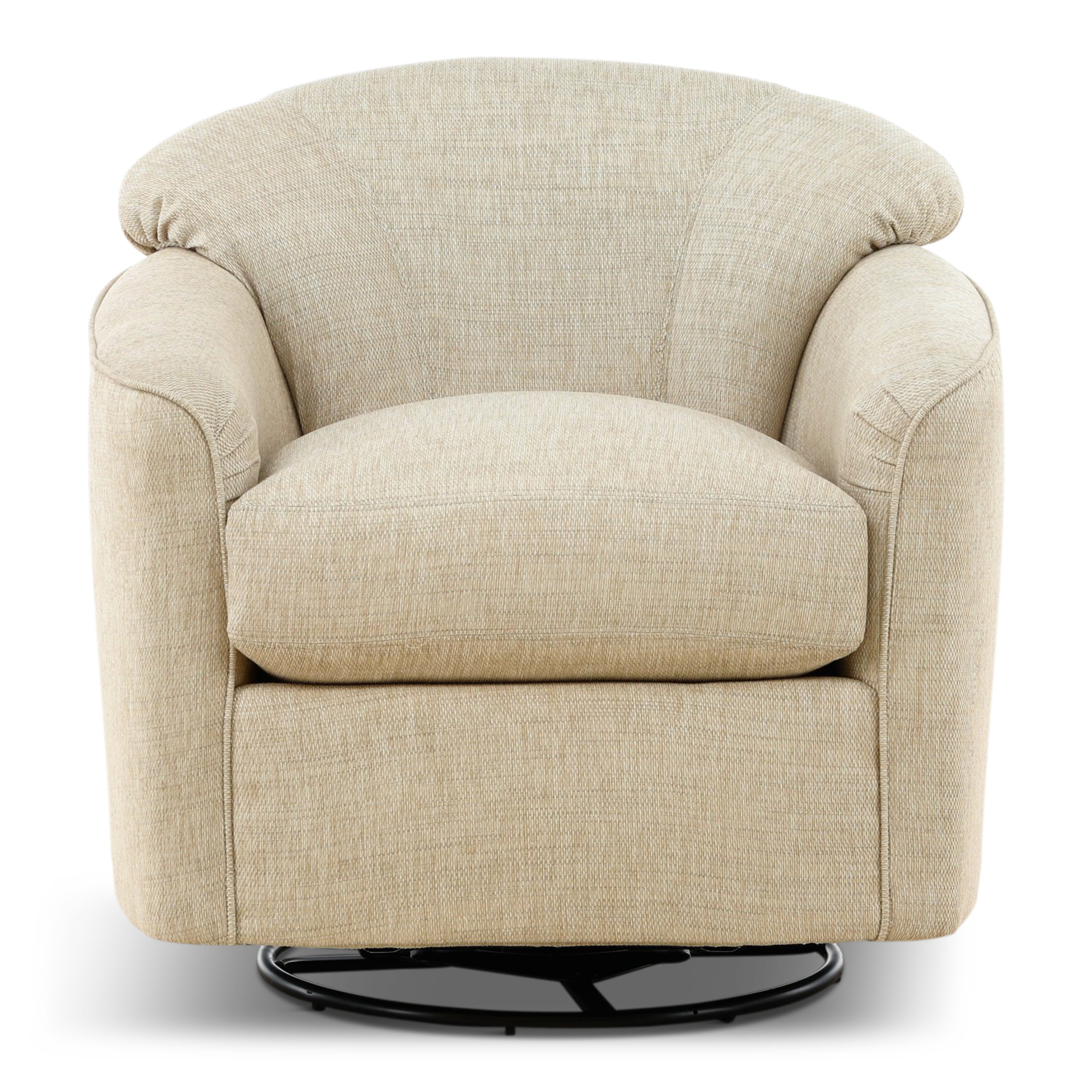 Bodhi Swivel Glider Chair - Indoor