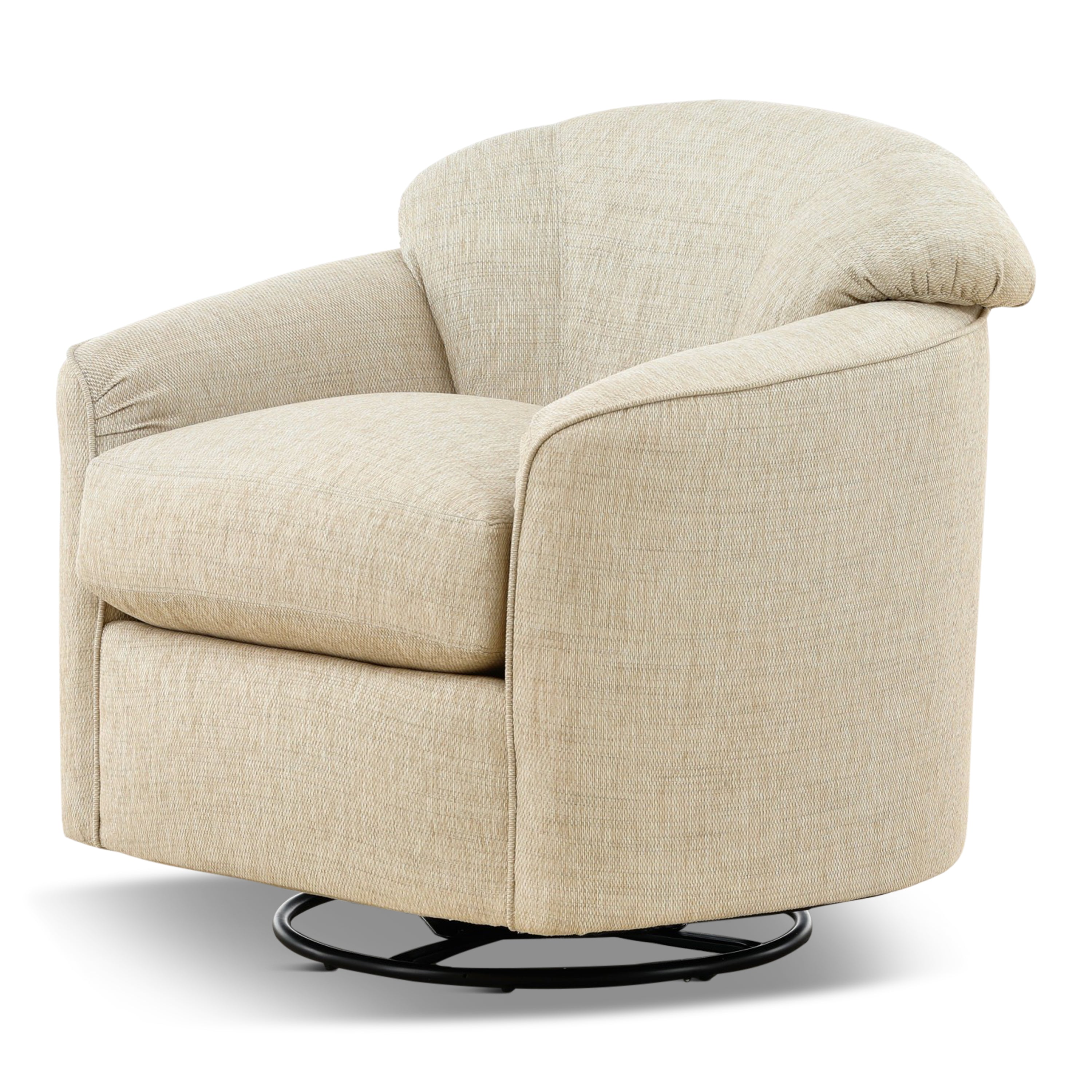 Bodhi Swivel Glider Chair - Indoor