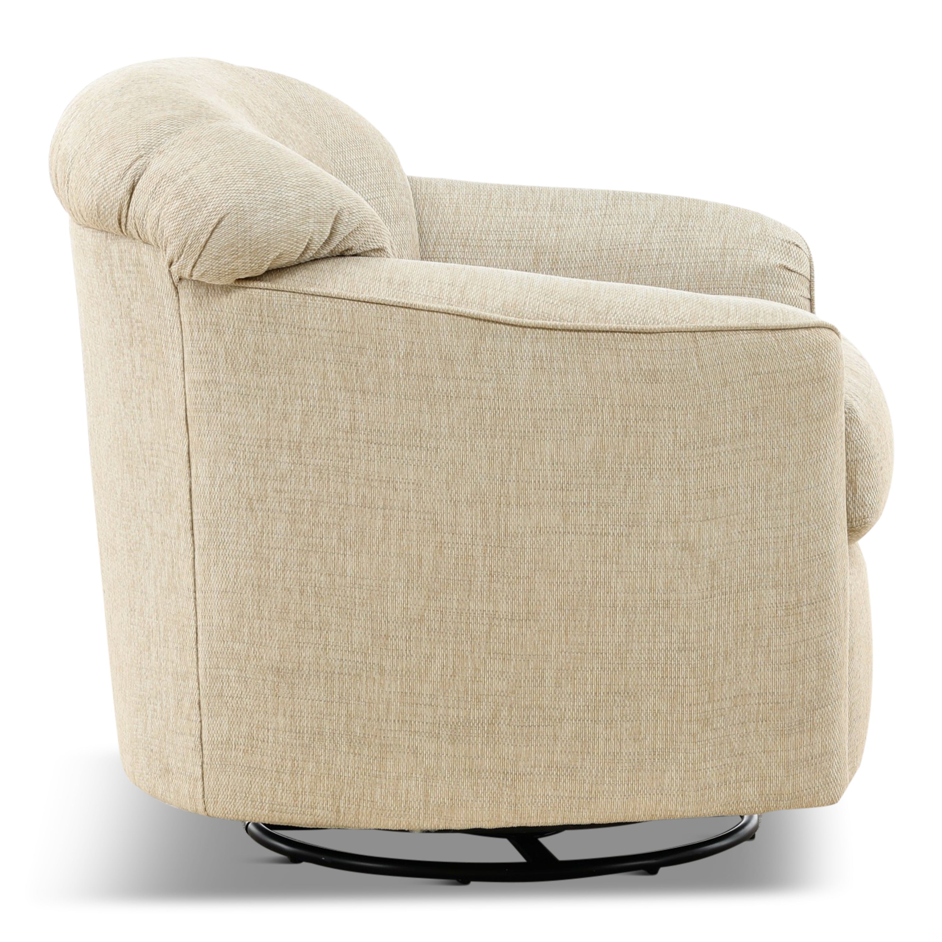 Bodhi Swivel Glider Chair - Indoor