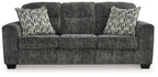 Lonoke Sofa - Gunmetal