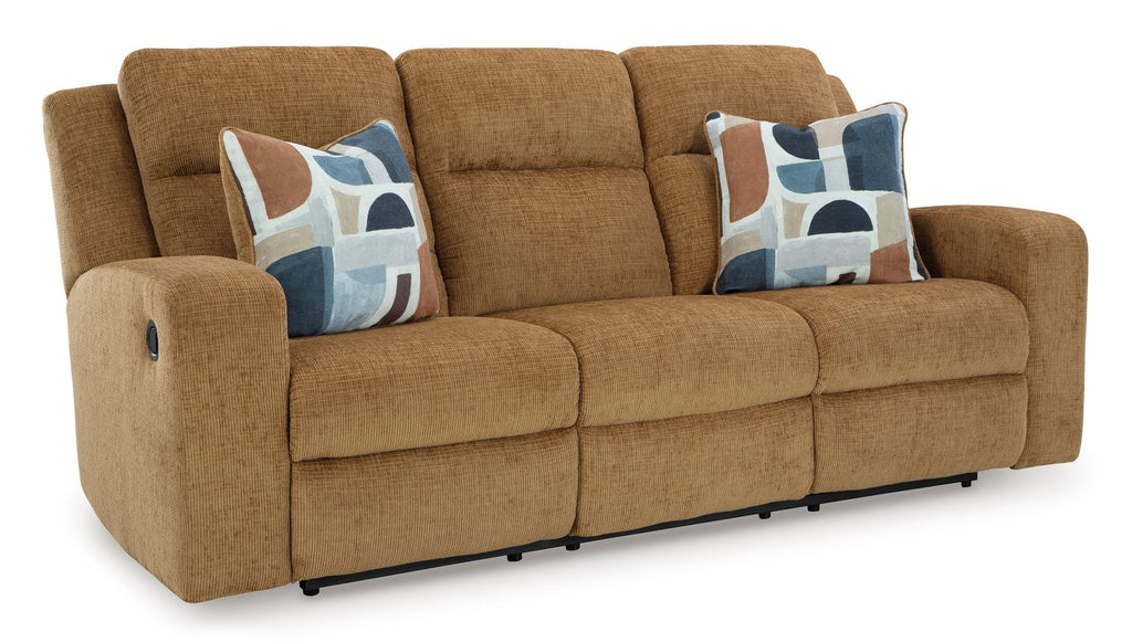Kanlow Reclining Sofa - Fabric