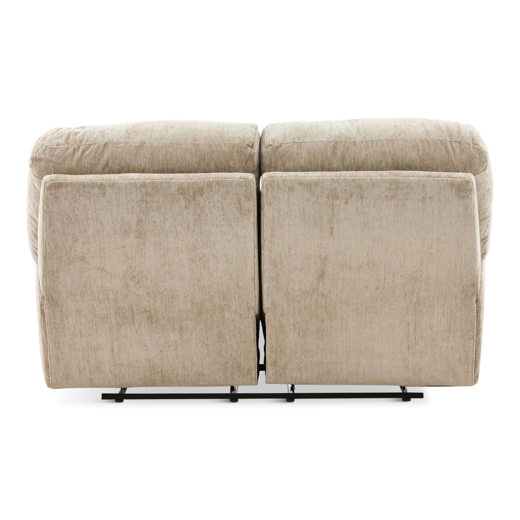 Landen Reclining Loveseat - Fabric