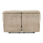 Landen Reclining Loveseat - Fabric