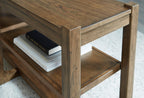 Cabalynn Sofa Table - Dining Table