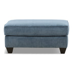 Breton Ottoman - Fabric