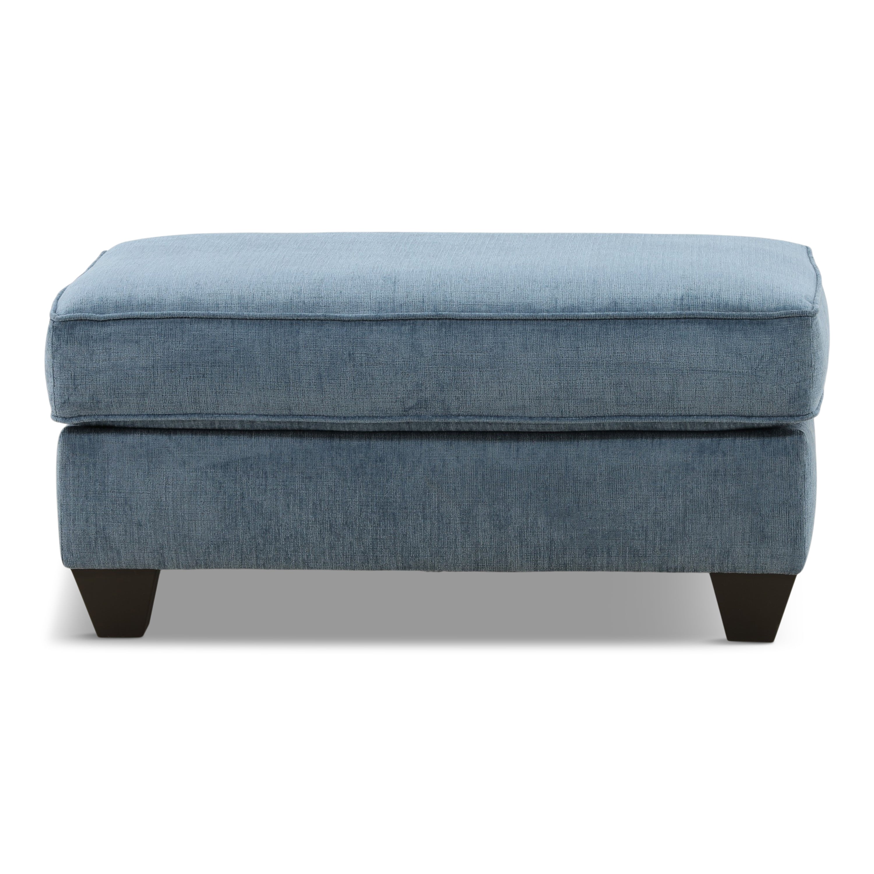 Breton Ottoman - Fabric