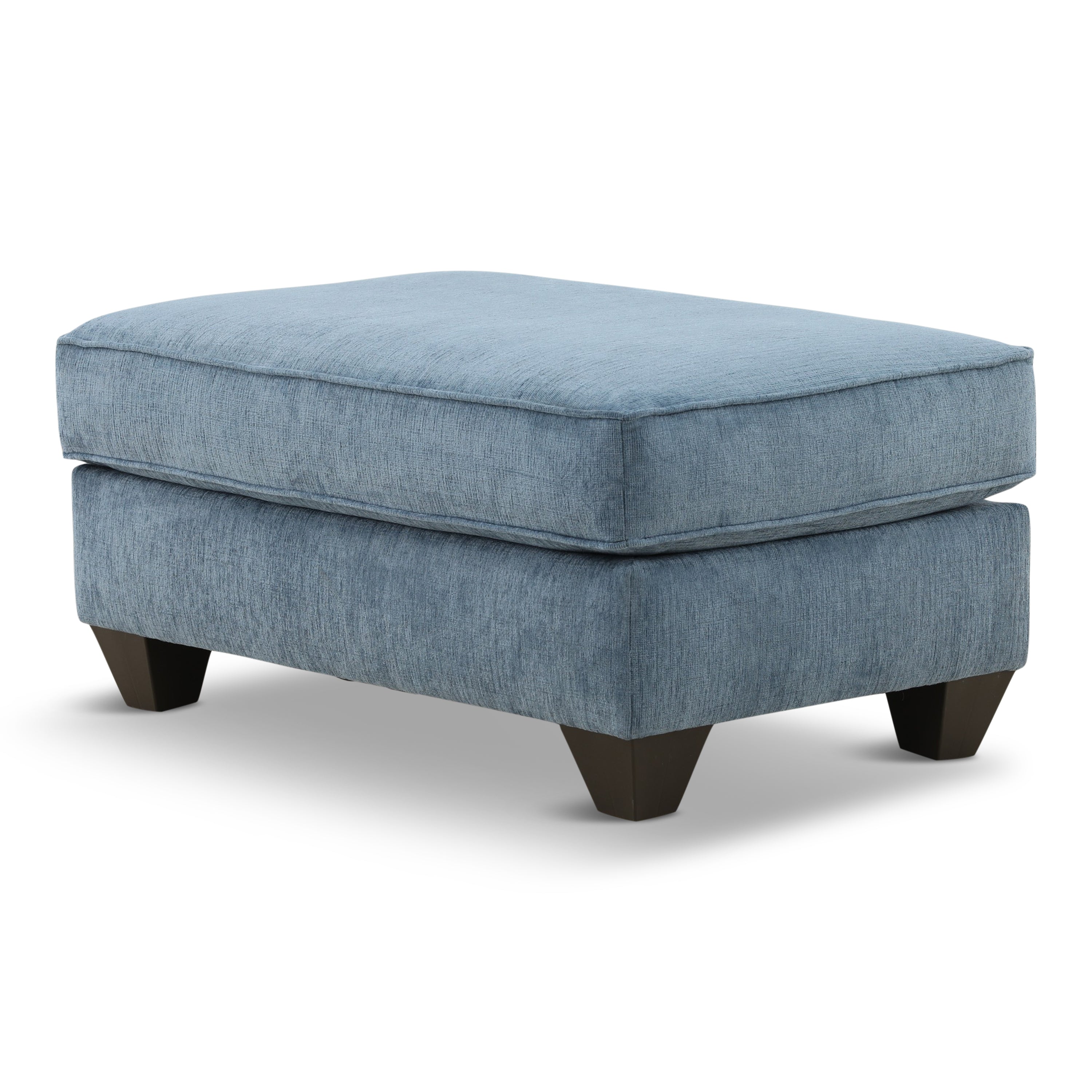Breton Ottoman - Fabric