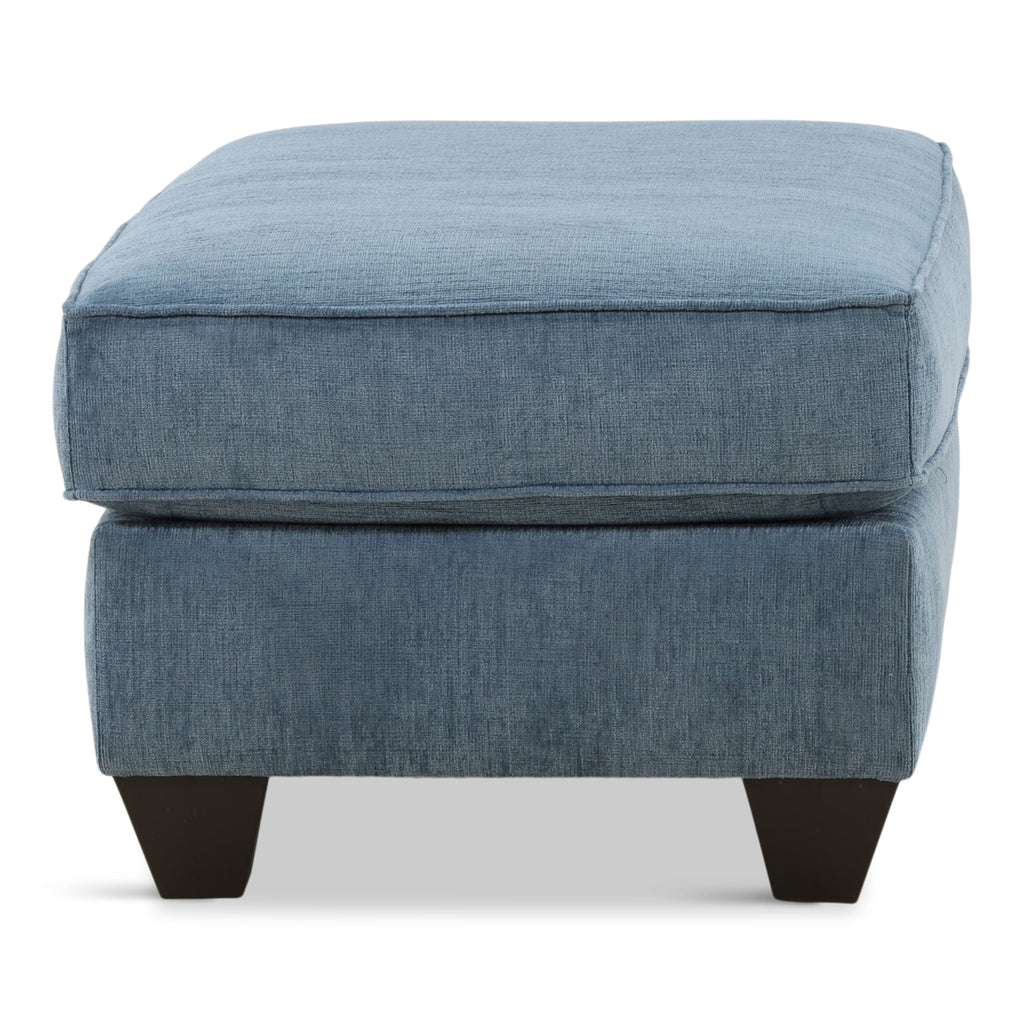 Breton Ottoman - Fabric