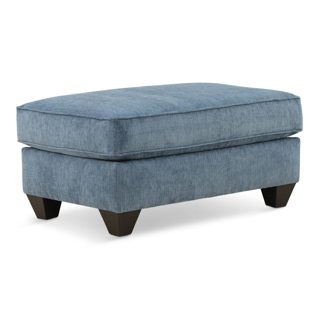 Breton Ottoman - Fabric