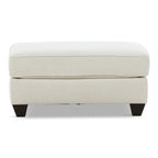 Breton Ottoman - Fabric