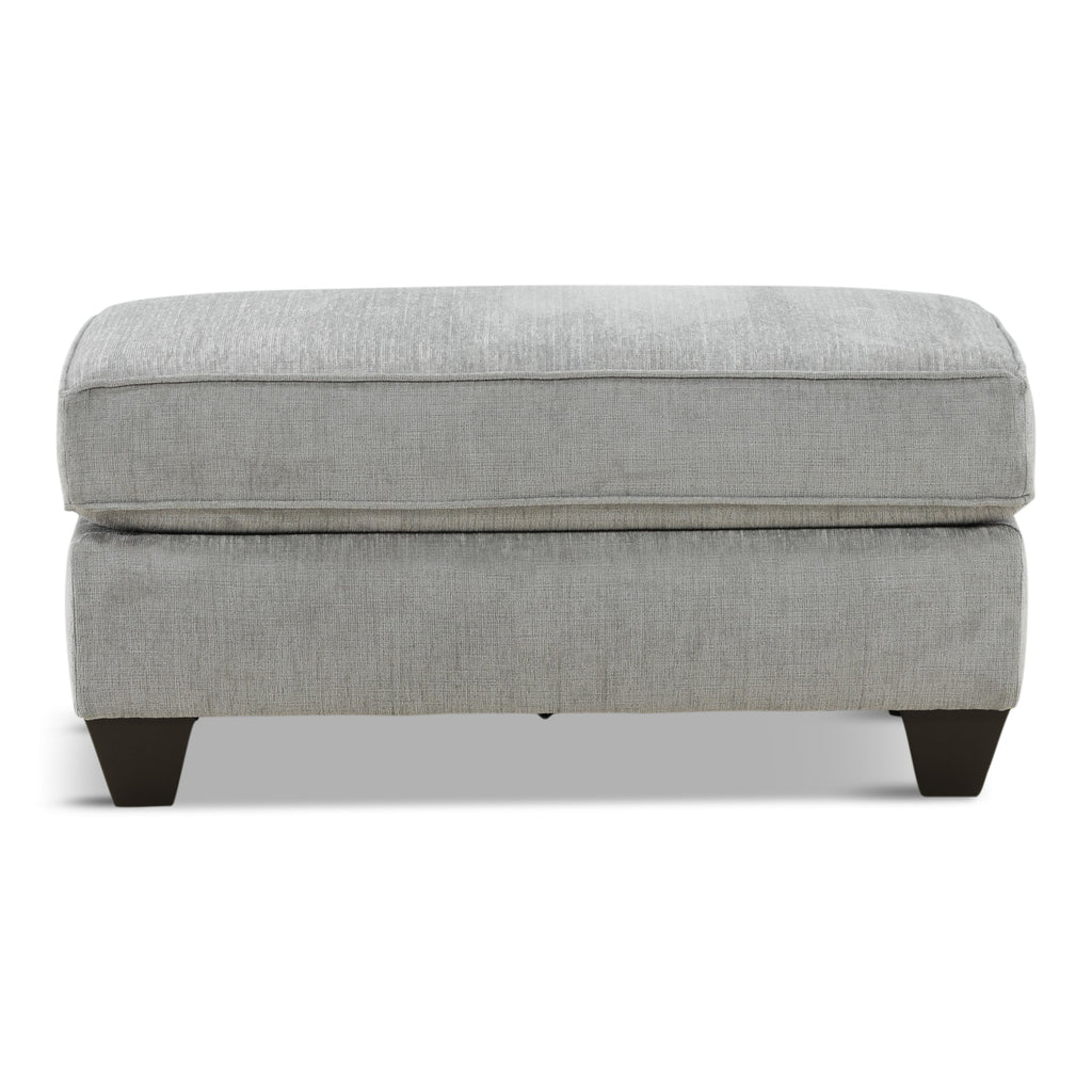 Breton Ottoman - Fabric