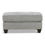 Breton Ottoman - Fabric