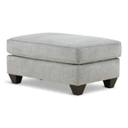 Breton Ottoman - Fabric