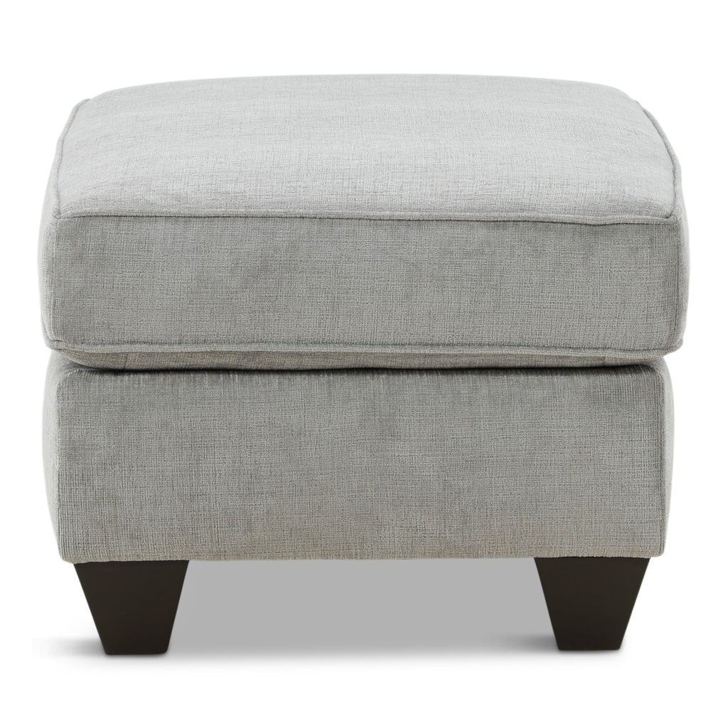 Breton Ottoman - Fabric