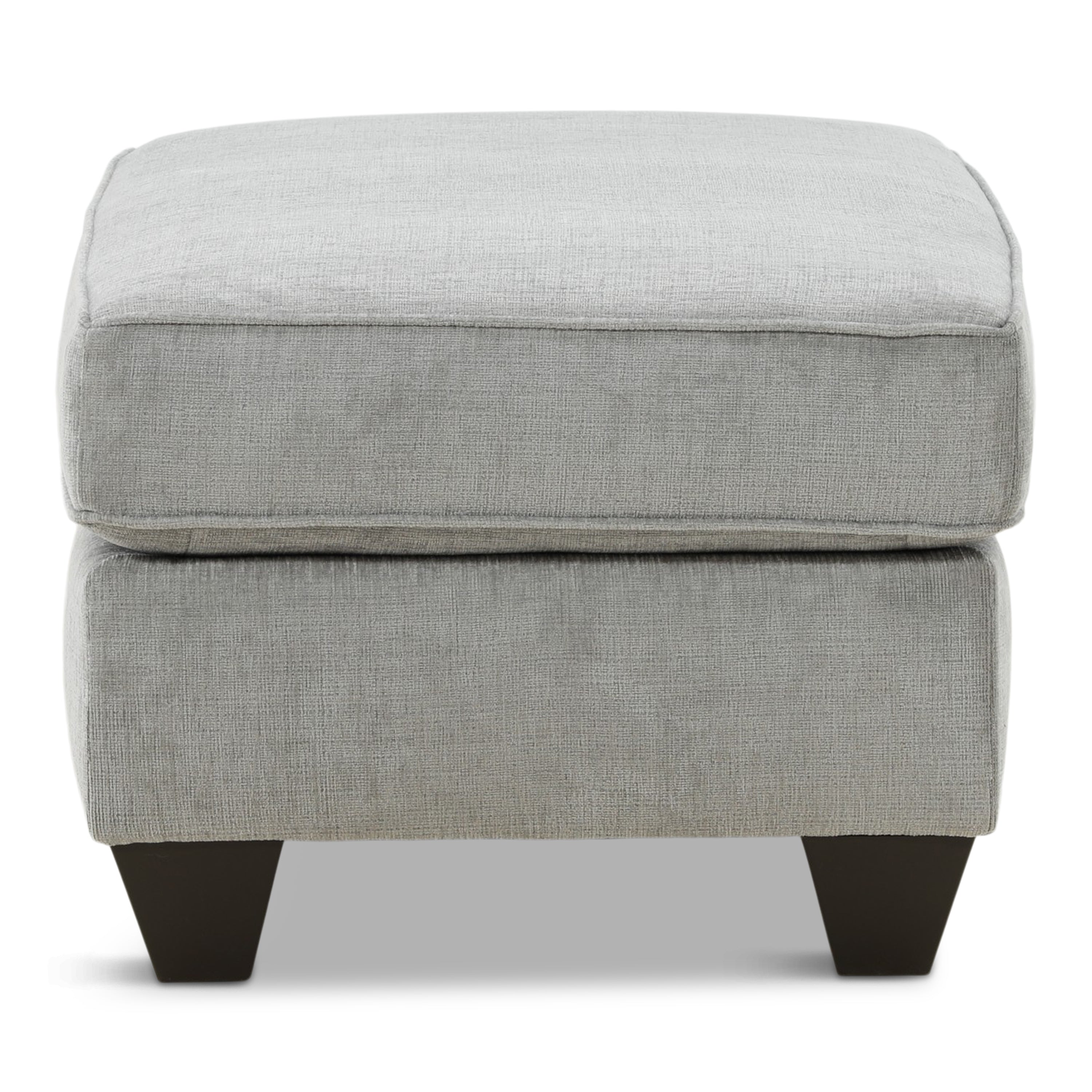 Breton Ottoman - Fabric