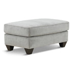 Breton Ottoman - Fabric