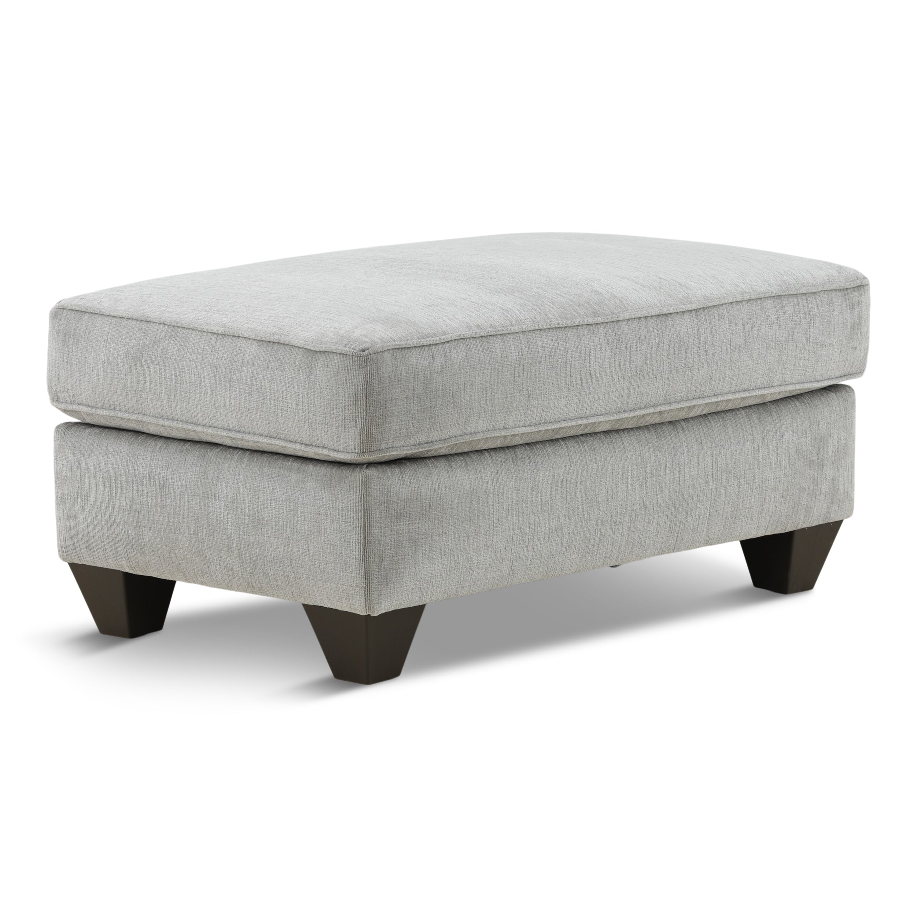 Breton Ottoman - Fabric