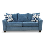 Breton Queen Sleeper Sofa - Fabric