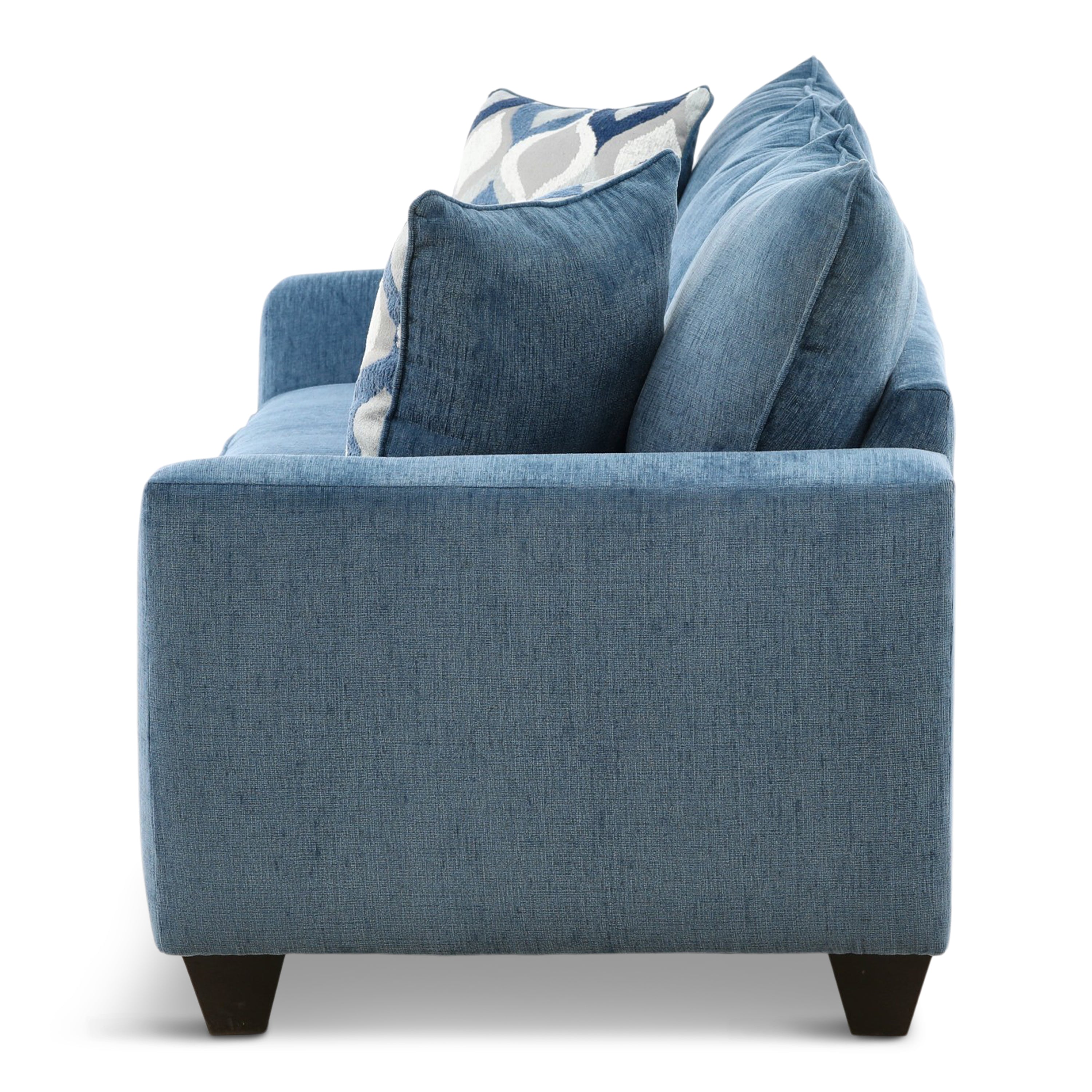 Breton Queen Sleeper Sofa - Fabric