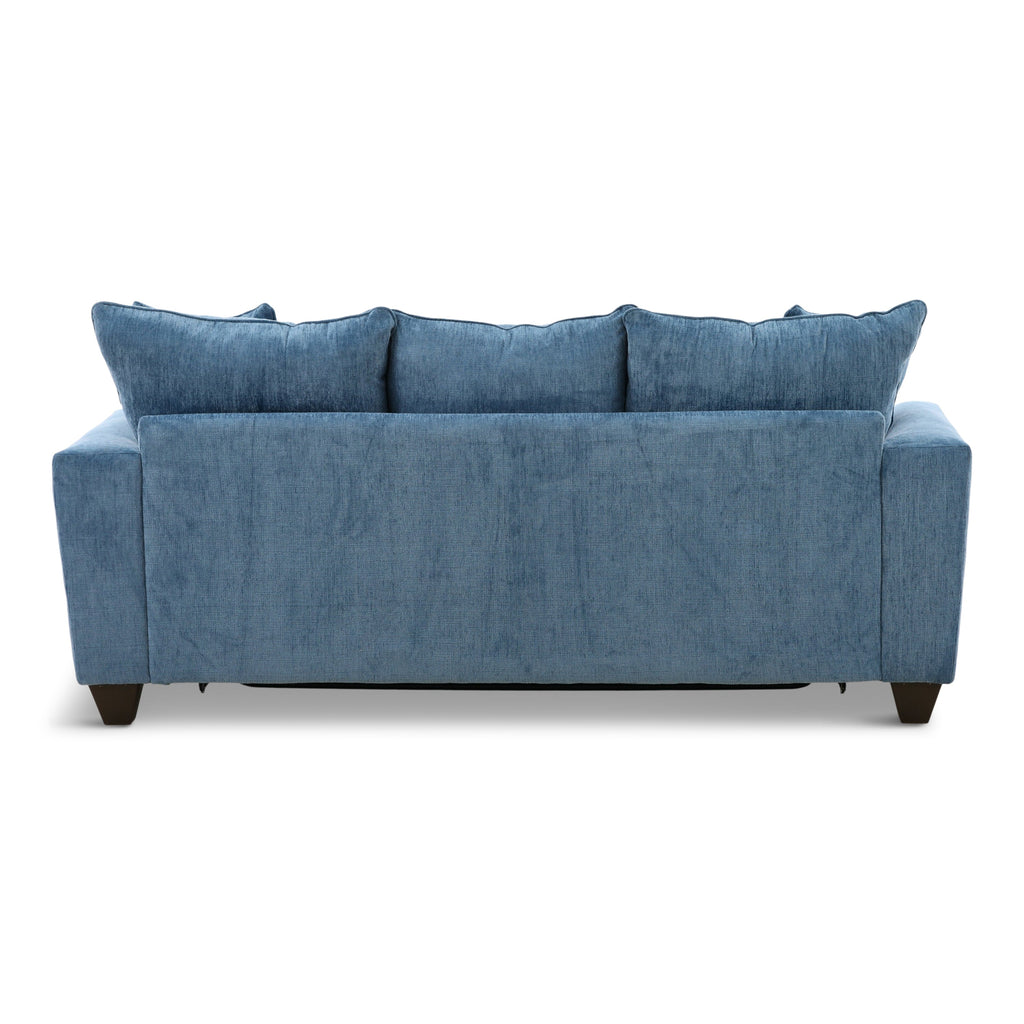 Breton Queen Sleeper Sofa - Fabric