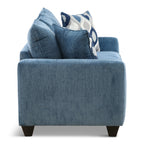 Breton Queen Sleeper Sofa - Fabric