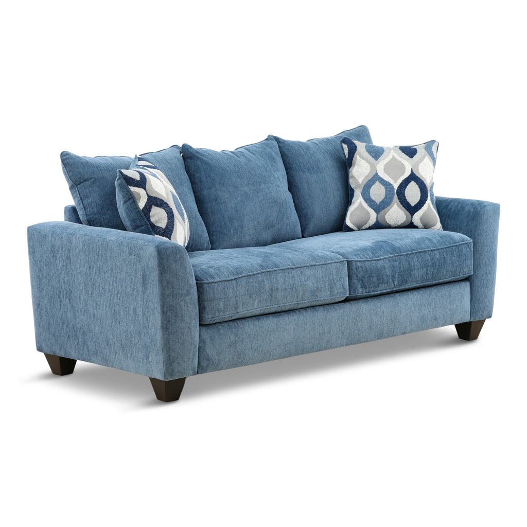 Breton Queen Sleeper Sofa - Fabric
