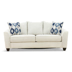Breton Queen Sleeper Sofa - Fabric