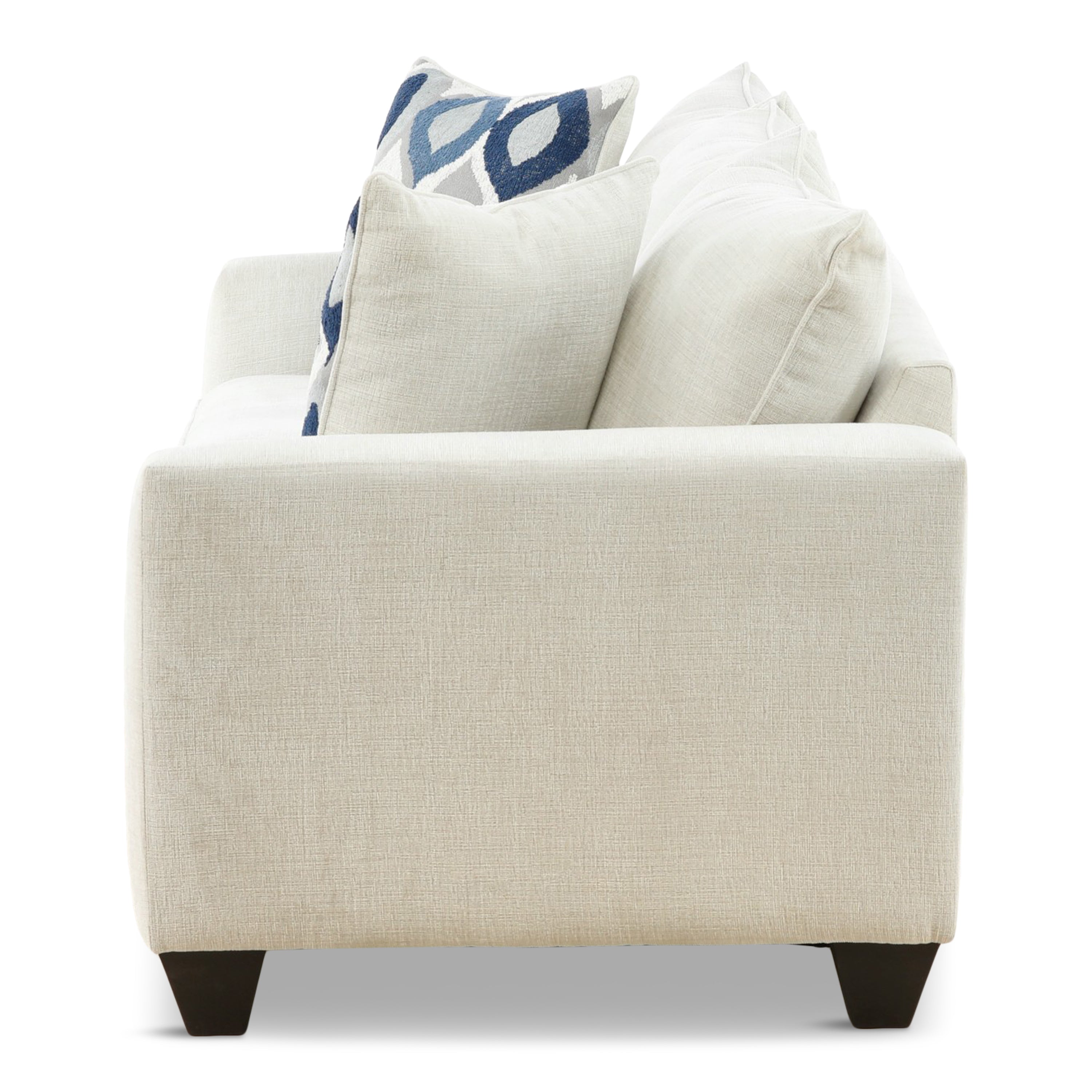 Breton Queen Sleeper Sofa - Fabric