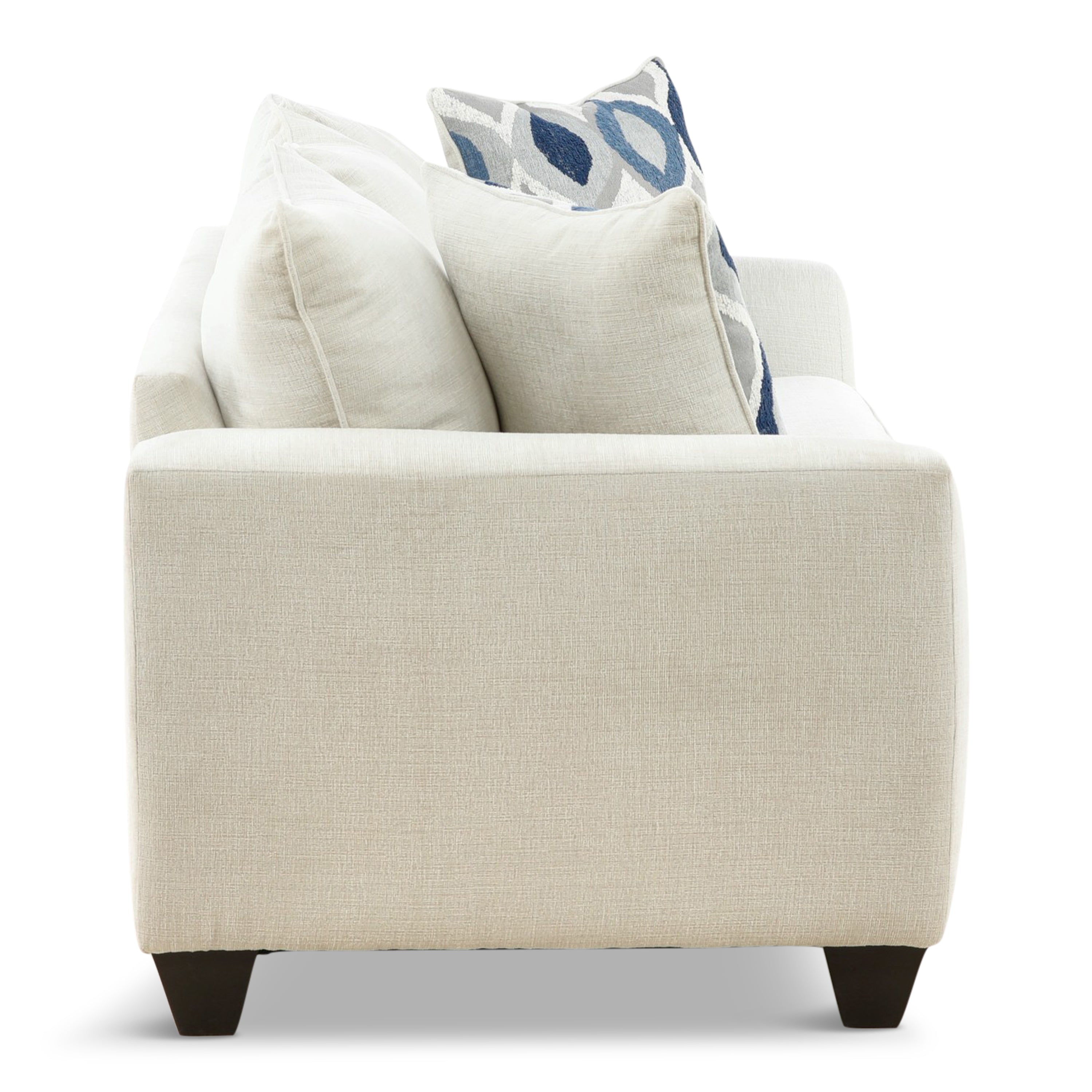 Breton Queen Sleeper Sofa - Fabric